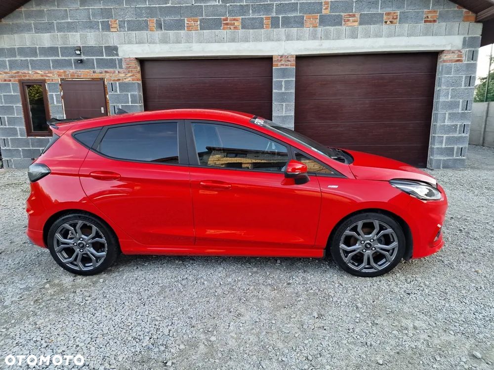 Ford Fiesta 1.0 EcoBoost Start-Stop ST-LINE - 15