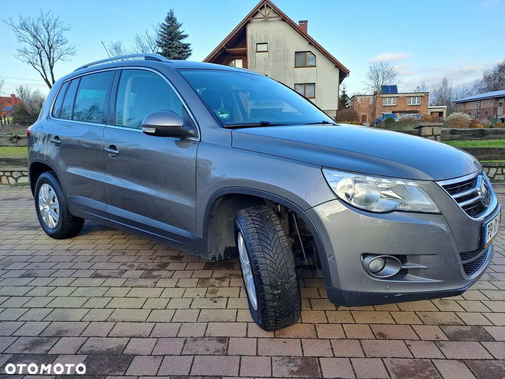 Volkswagen Tiguan 2.0 TSI 4Motion Automatik Team - 3