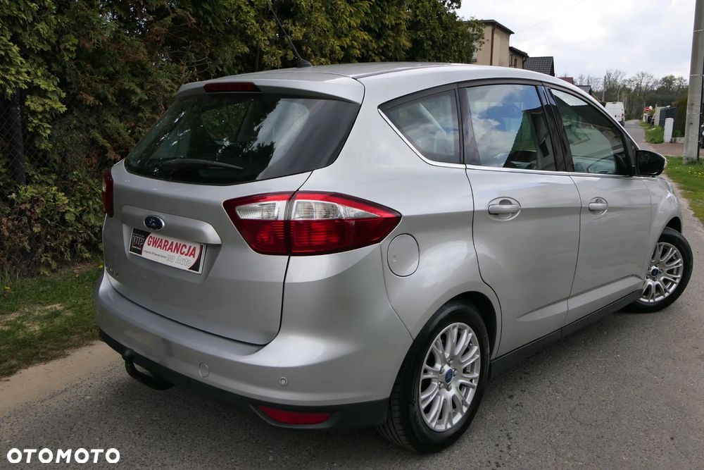 Ford C-MAX 1.6 Ti-VCT Titanium - 4