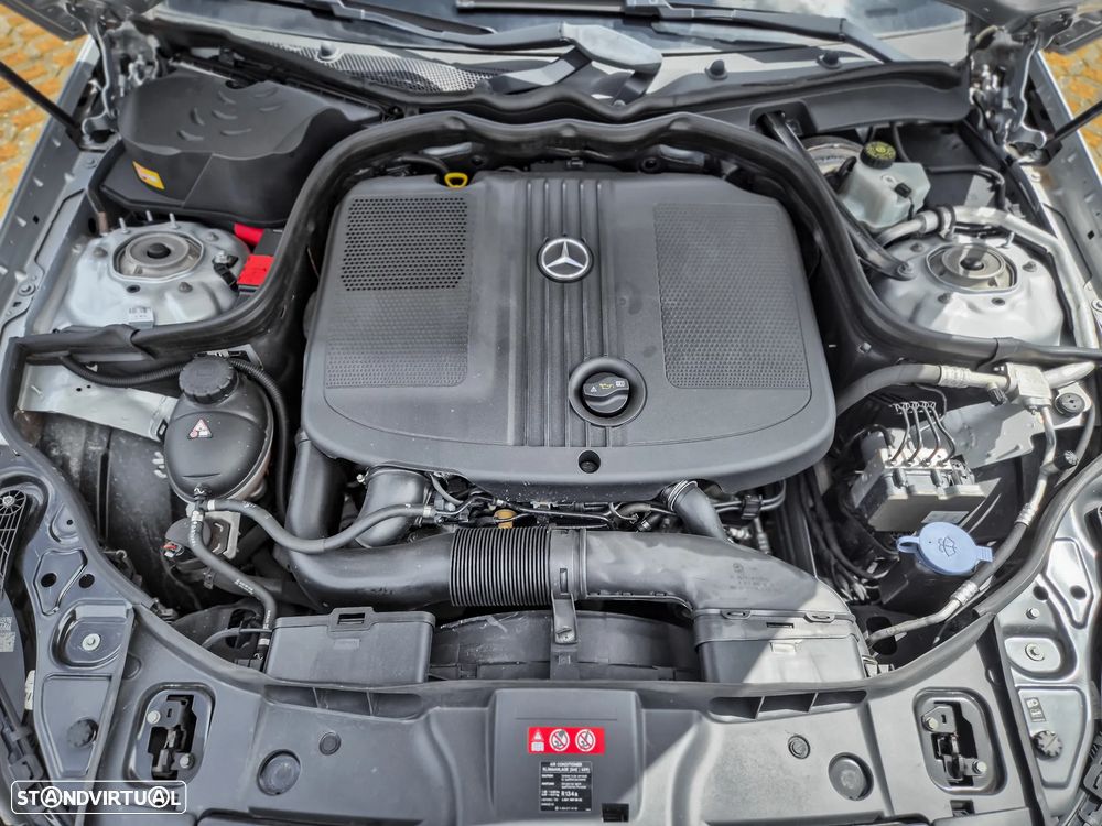Mercedes-Benz CLS 250 CDi BlueEfficiency Shooting Brake - 14