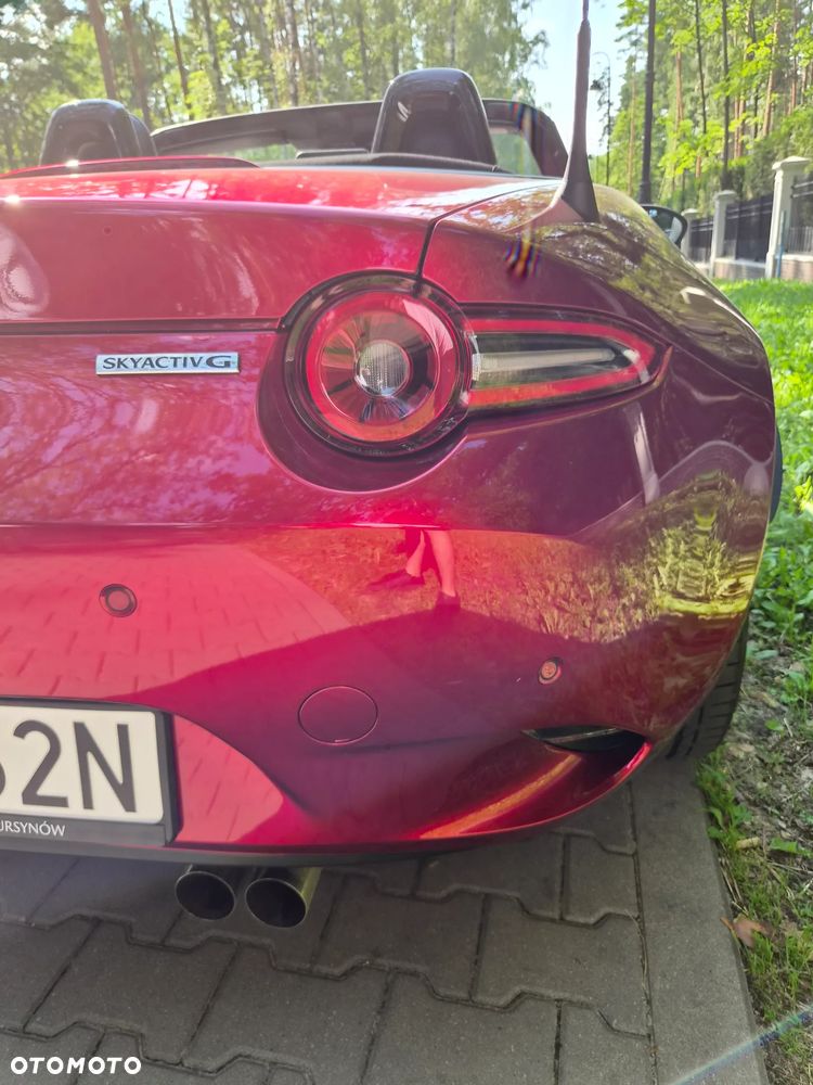 Mazda MX-5 2.0 Exclusive-Line i-ELOOP - 15