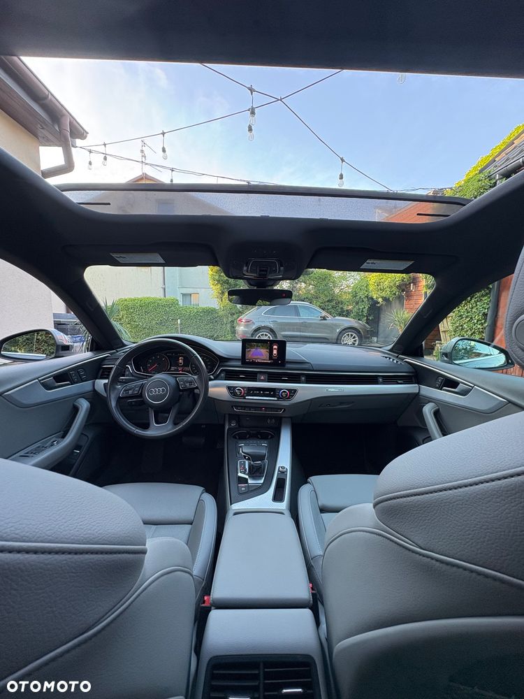 Audi A5 Sportback 2.0 TFSI quattro S tronic sport - 8