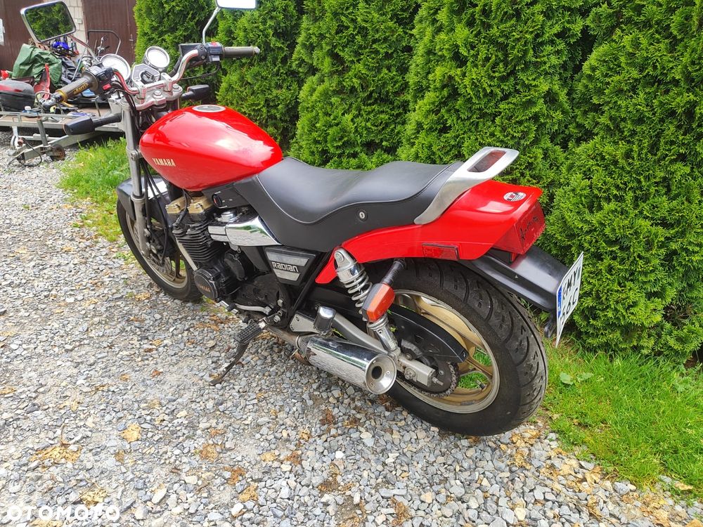 Yamaha Radian - 5