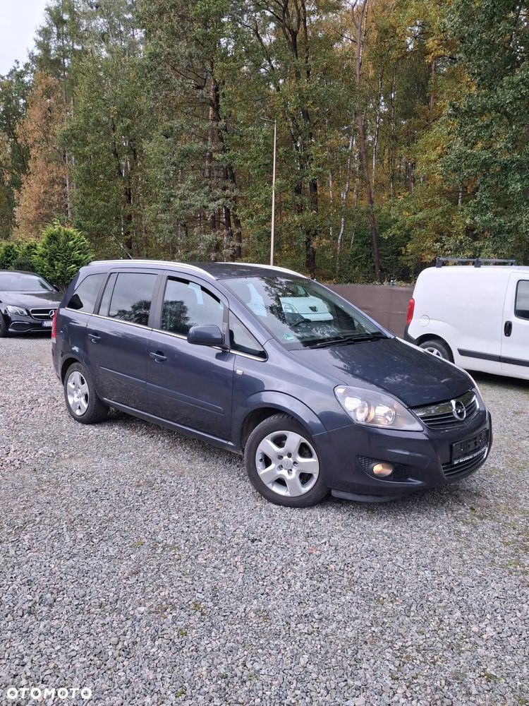 Opel Zafira 1.6 ECOFLEX Family Plus - 9