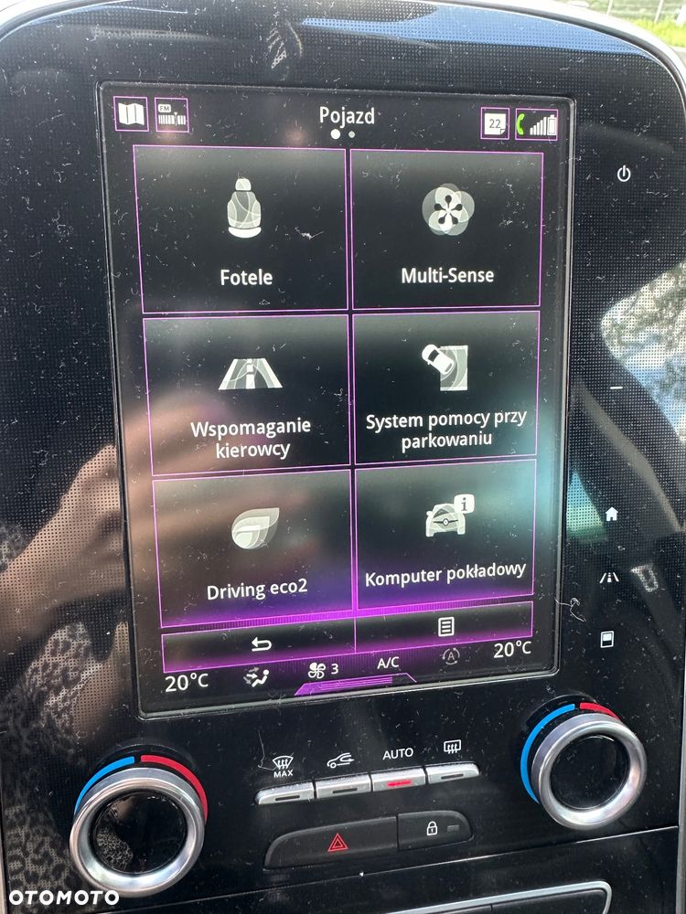Renault Grand Scenic TCe 140 GPF BOSE EDITION - 22