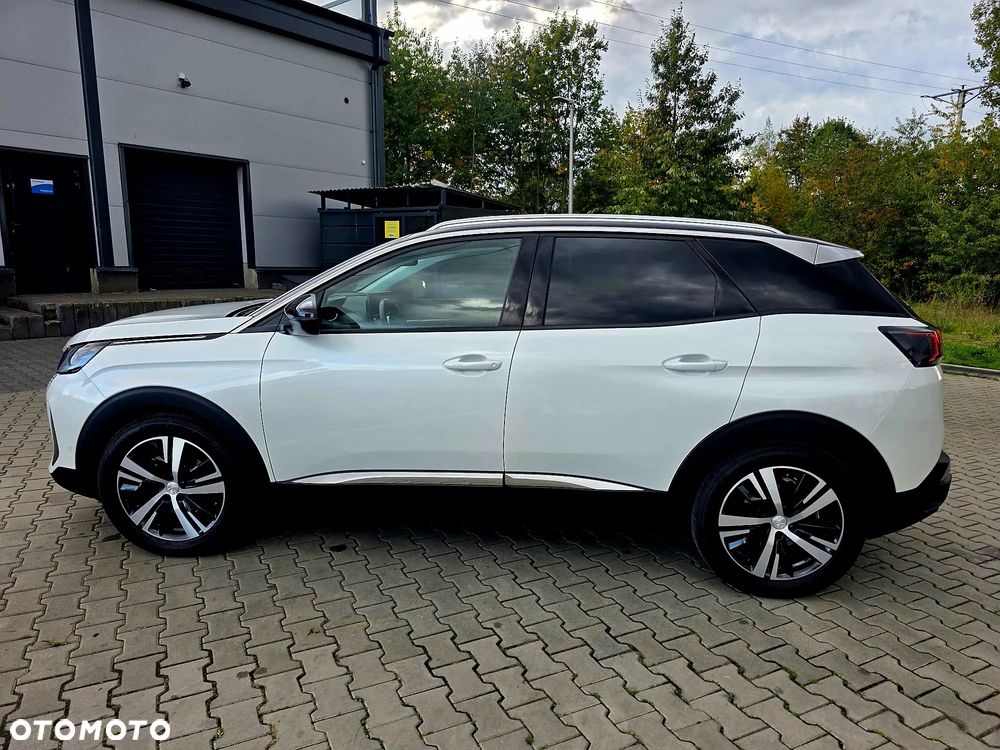 Peugeot 3008 1.2 PureTech Allure S&S - 8