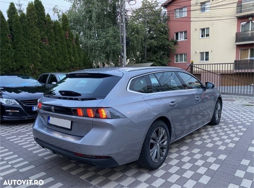 Peugeot 508 BlueHDi 130 Active - 6