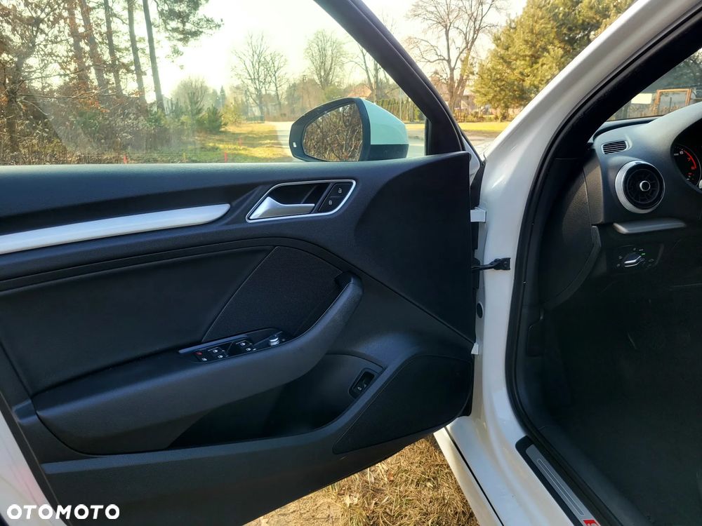 Audi A3 Limousine 2.0 TFSI quattro S tronic sport - 29