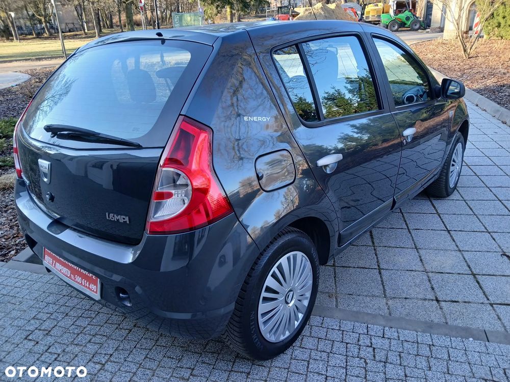 Dacia Sandero - 12