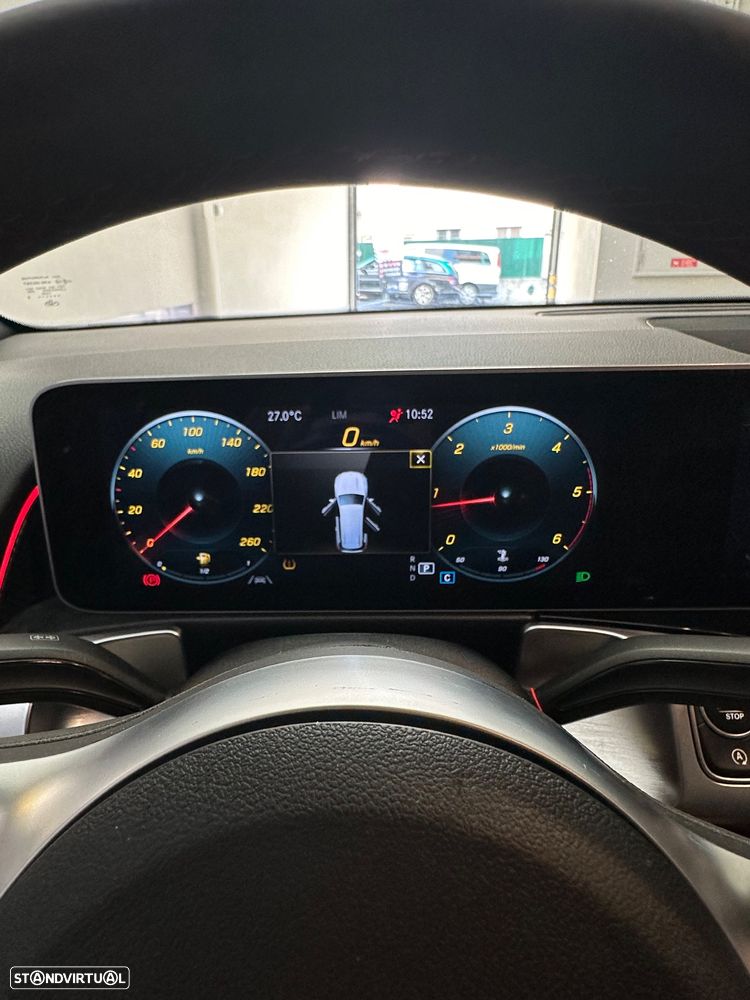Mercedes-Benz GLB 220 d 4Matic AMG Line - 26