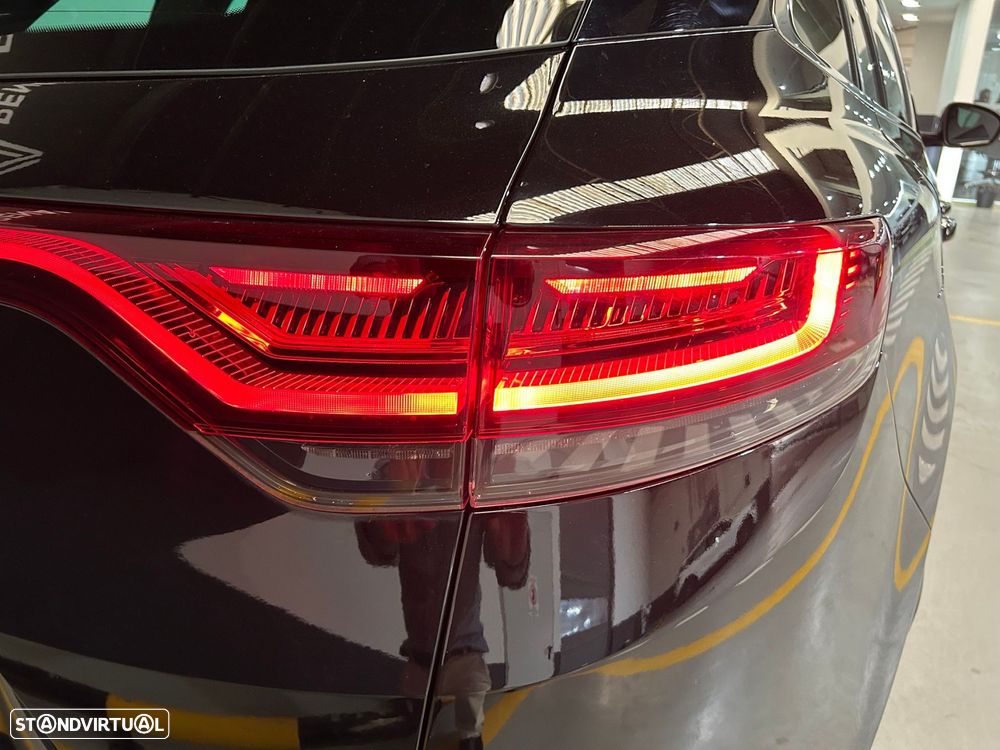 Renault Mégane Sport Tourer 1.5 Blue dCi R.S. Line - 10