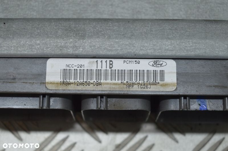 Komputer sterownik silnika Jaguar S-Type 1998-2007 3,0 V6 B 1R8A12A650DBA - 3