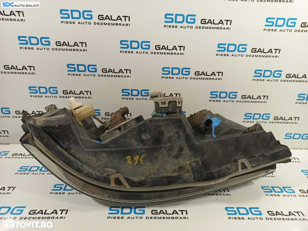 Far Stanga Opel Astra G 1998 - 2007 [L1989] (Ureche Lipsa) - 4