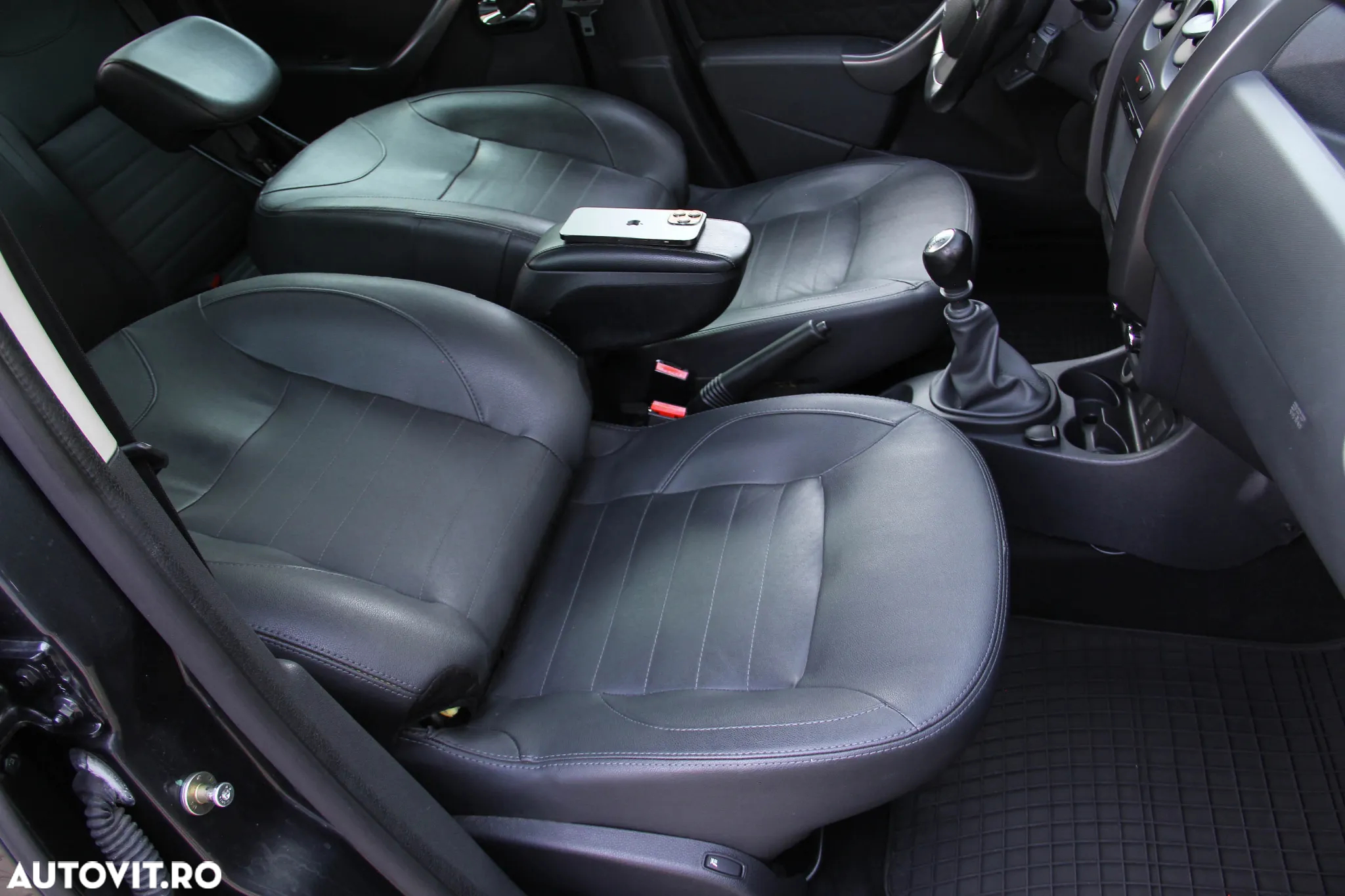 Dacia Duster dCi 110 FAP 4x4 Prestige - 22