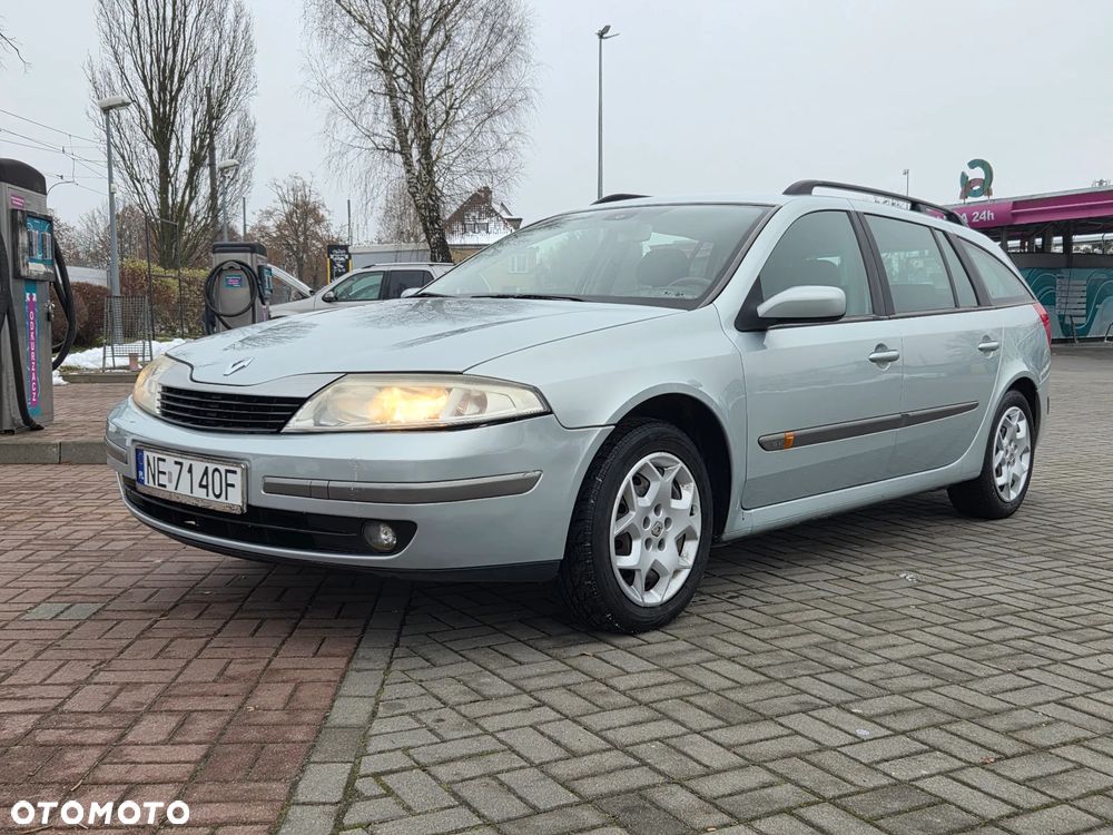 Renault Laguna 1.6 Expression - 1