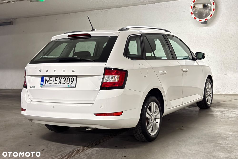 Skoda Fabia 1.0 TSI Ambition - 24