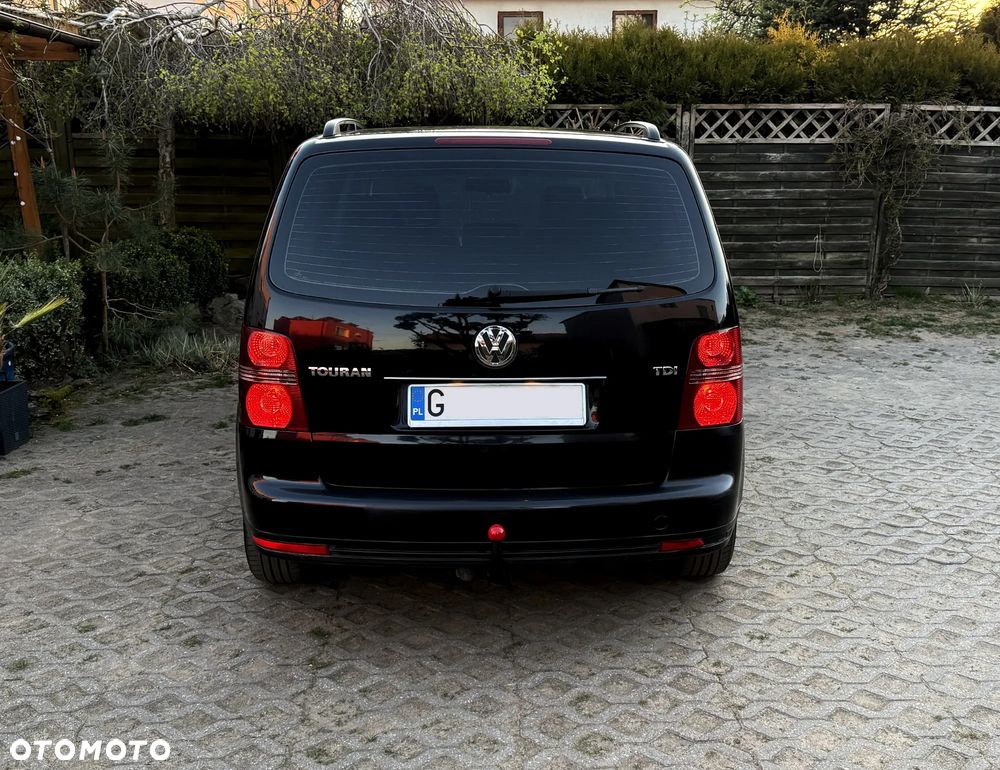 Volkswagen Touran 1.9 TDI Trendline - 37
