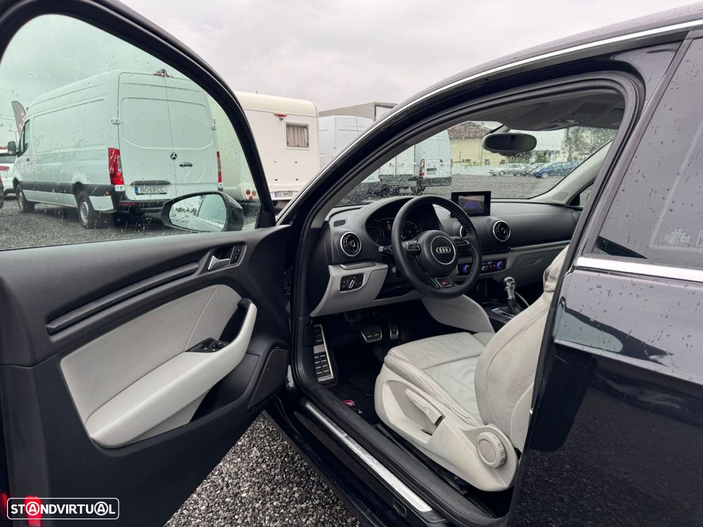 Audi A3 2.0 TDI S-line S tronic - 16