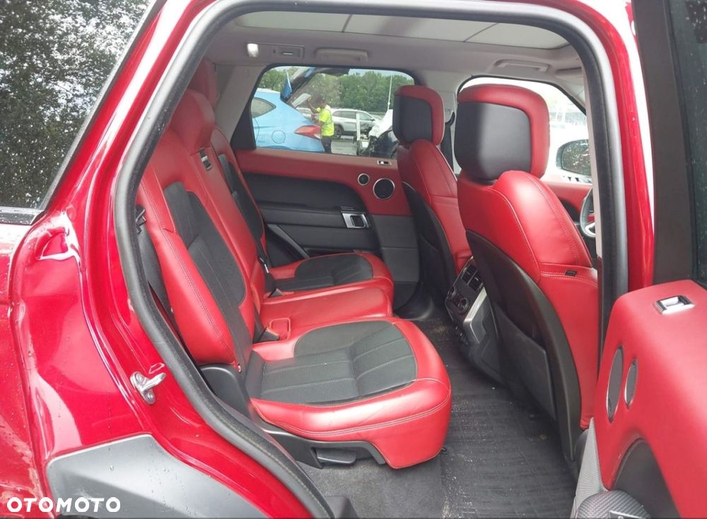 Land Rover Range Rover Sport - 9