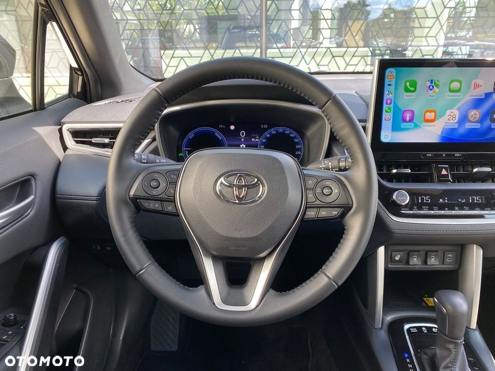 Toyota Corolla Cross 2.0 Hybrid Executive - 14