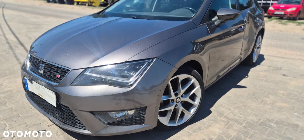 Seat Leon 2.0 TDI FR S&S - 4