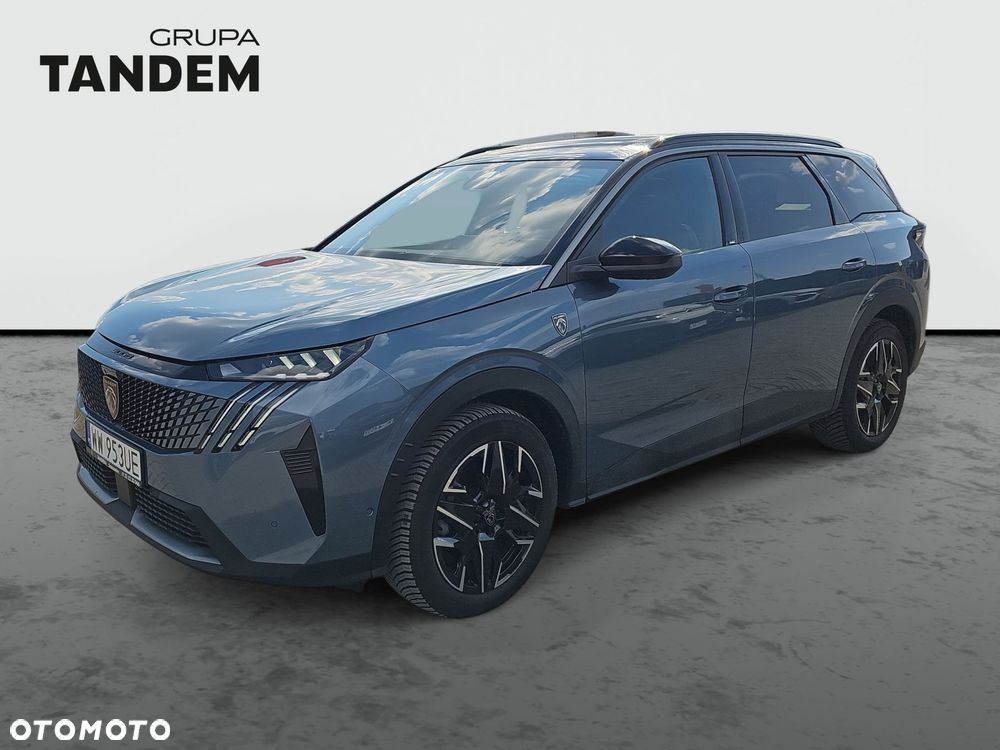 Peugeot 5008 1.2 PureTech mHEV GT S&S e-DCS6 - 1