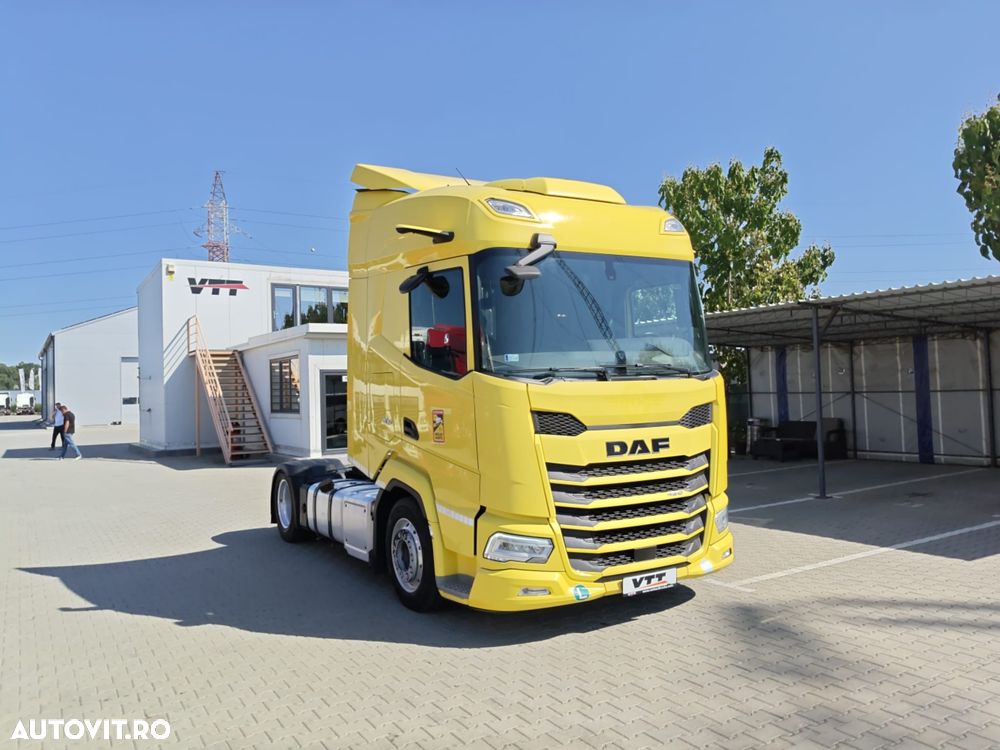 DAF XFn 480FT - 2