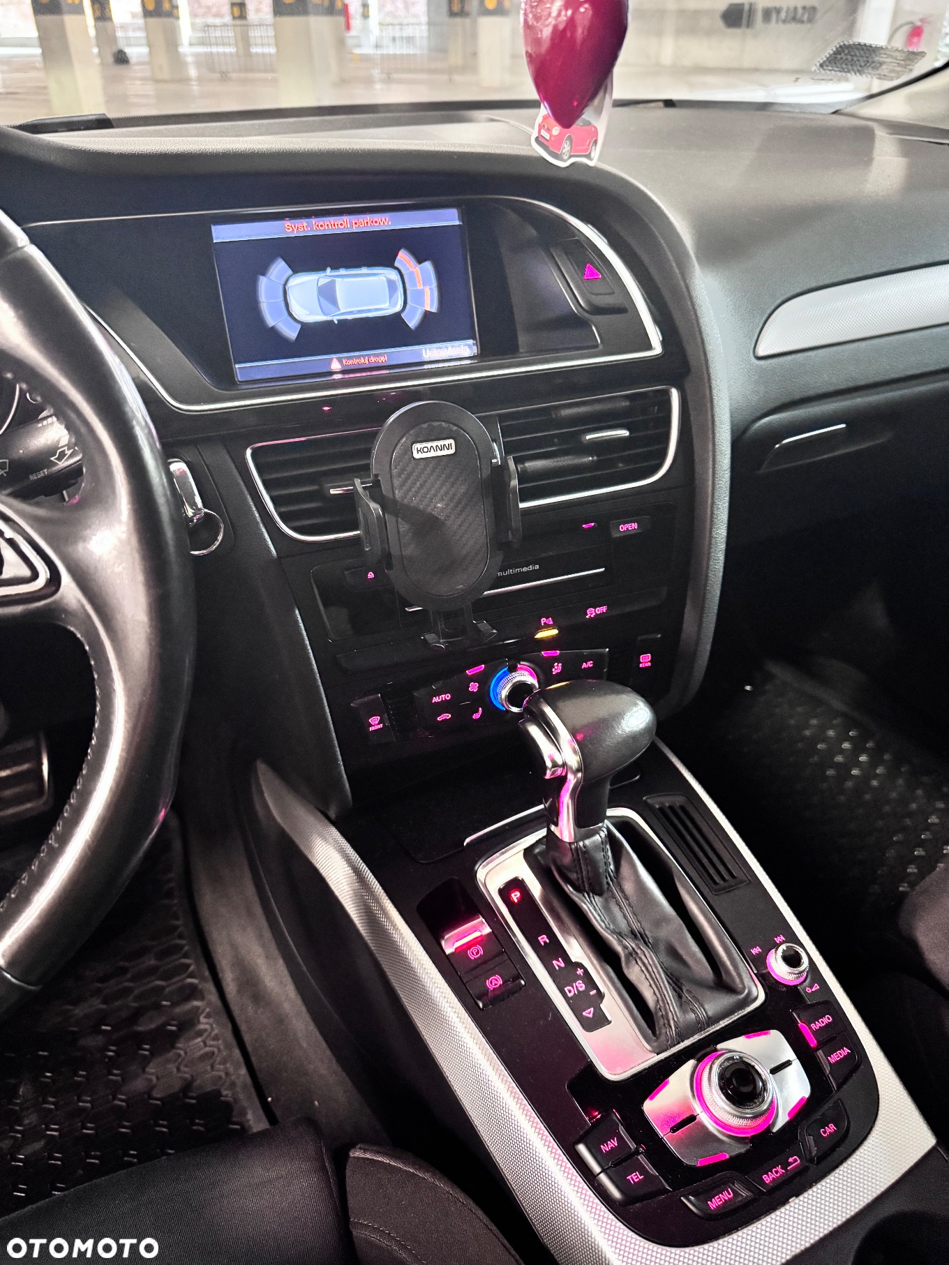 Audi A4 - 11
