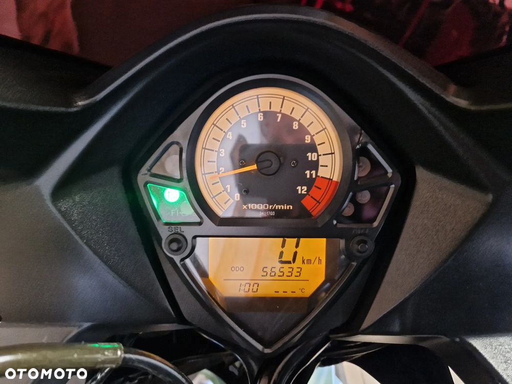Suzuki SV - 18