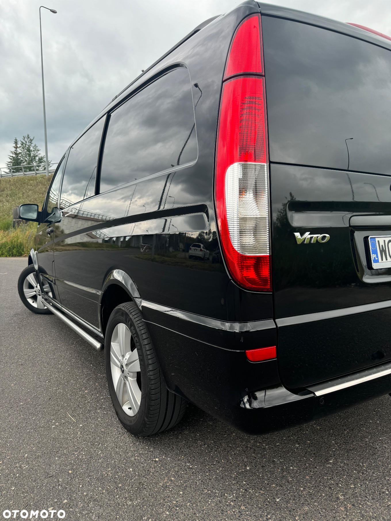 Mercedes-Benz Vito - 6