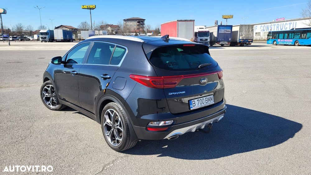 Kia Sportage 1.6 T-GDI 7DCT 4x4 GT Line - 2