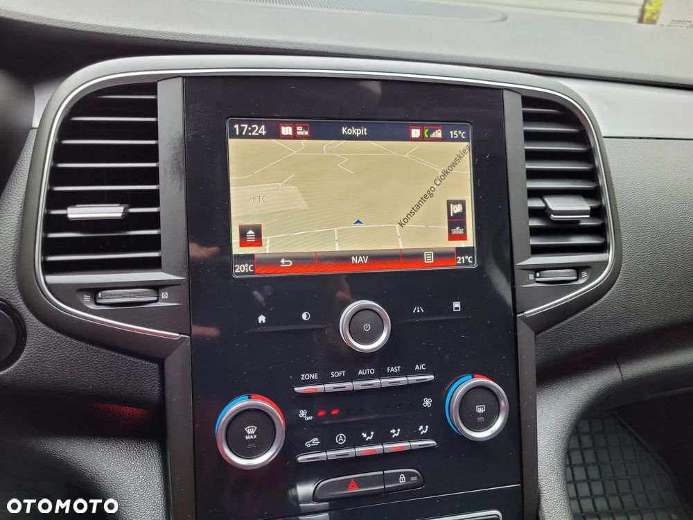 Renault Talisman ENERGY dCi 130 EDC Business - 17