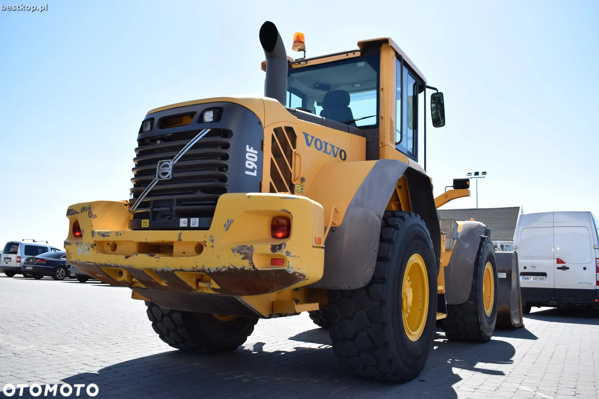 Volvo L90F - 6