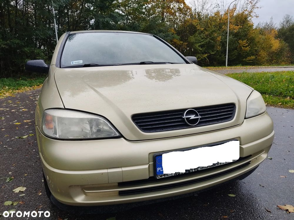 Opel Astra - 21