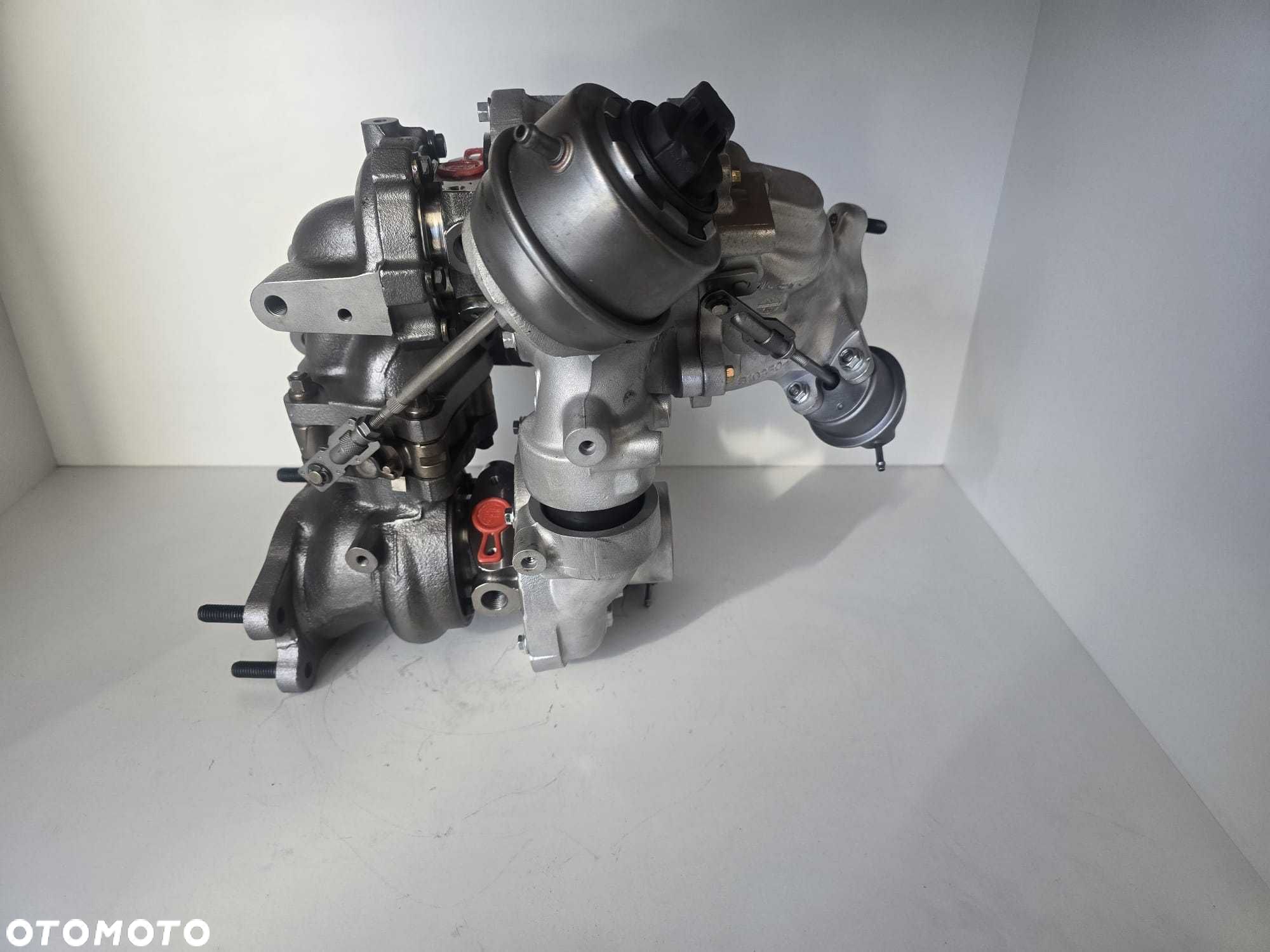 Trubina Turbosprężarka Biturbo Mazda 3 Mazda 6 Mazda CX-5 - 1