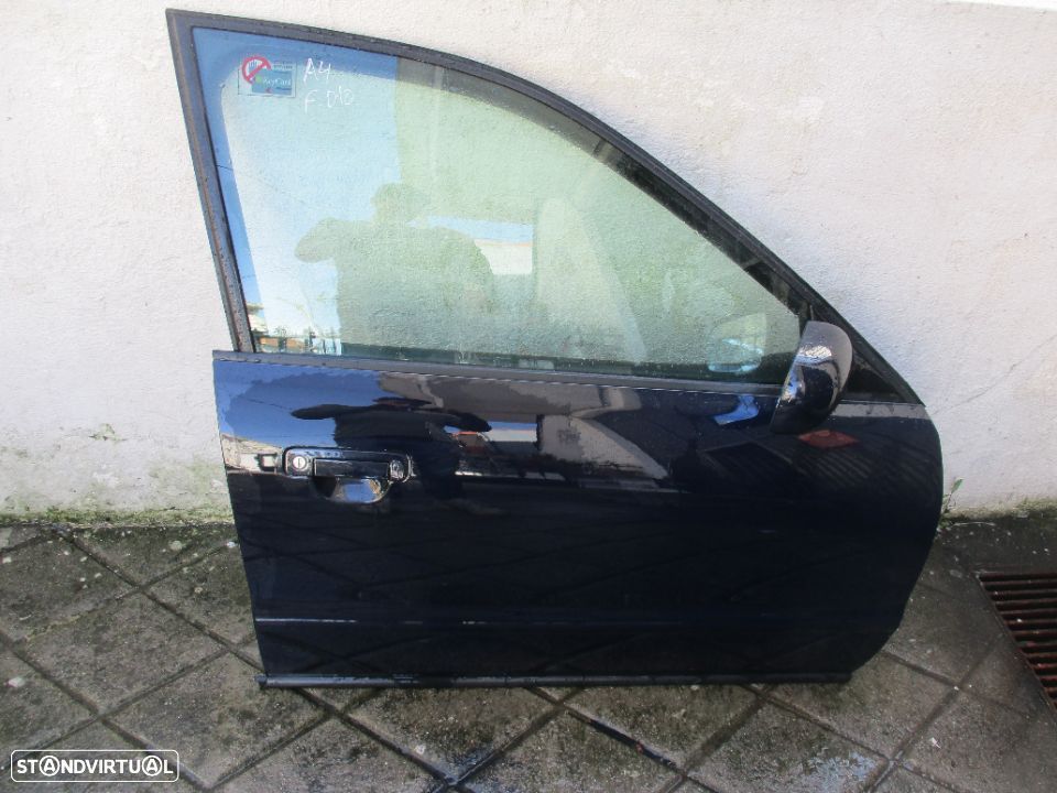 Porta Frente Direito Audi A4 - 1