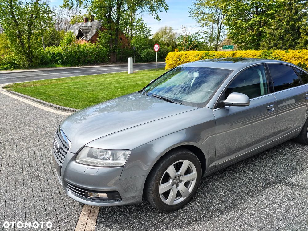 Audi A6 Limousine 2.0T FSI - 5