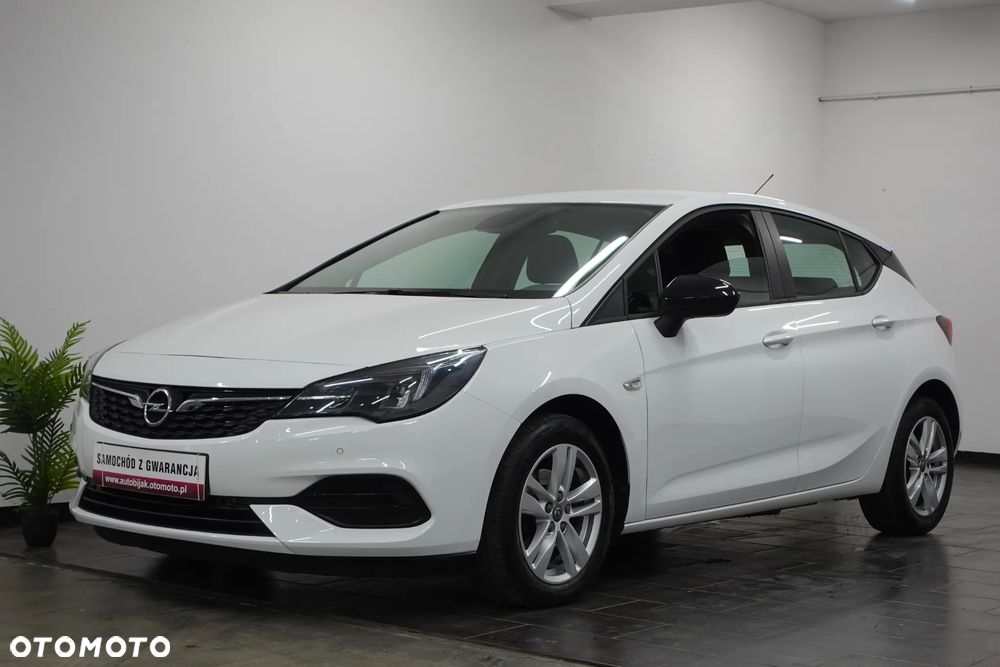 Opel Astra 1.5 D Start/Stop - 1