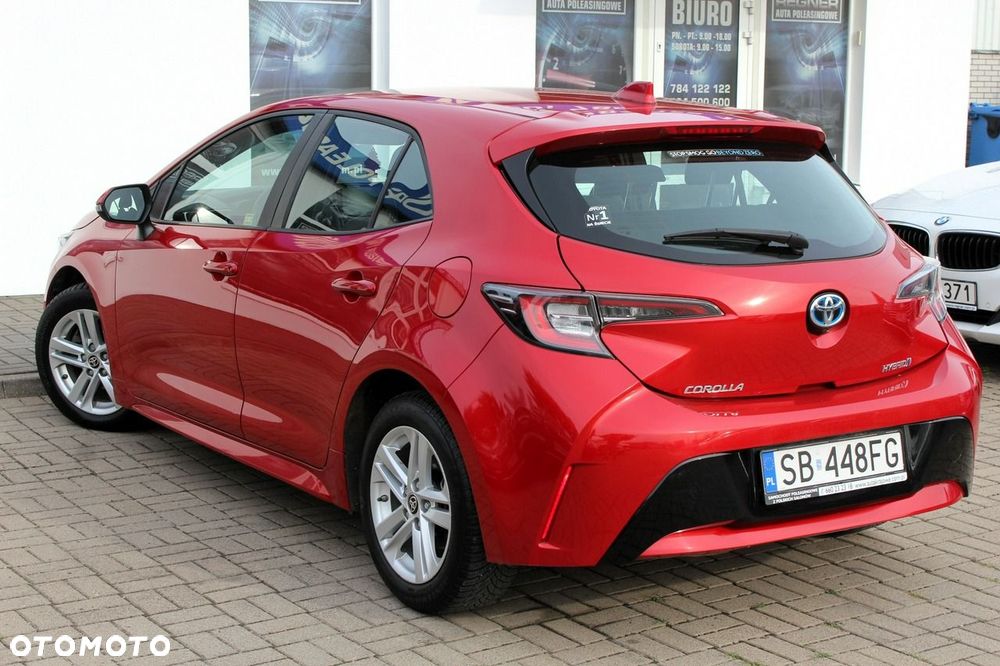 Toyota Corolla 1.8 Hybrid GPF Comfort - 7