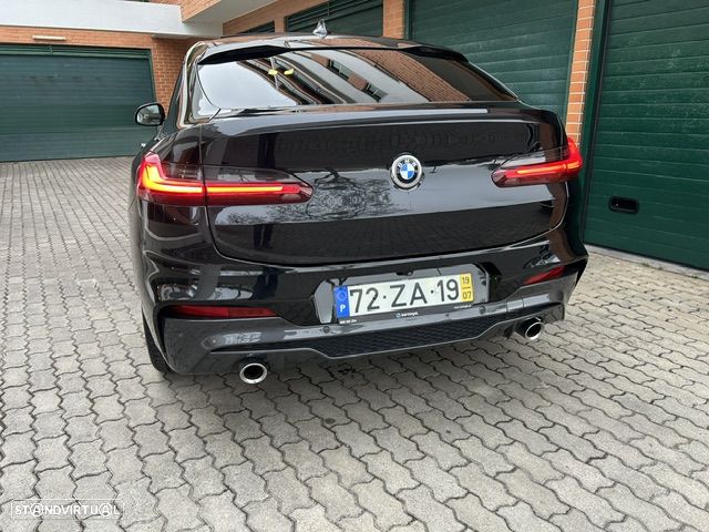 BMW X4 20 d xDrive Pack M Auto - 44