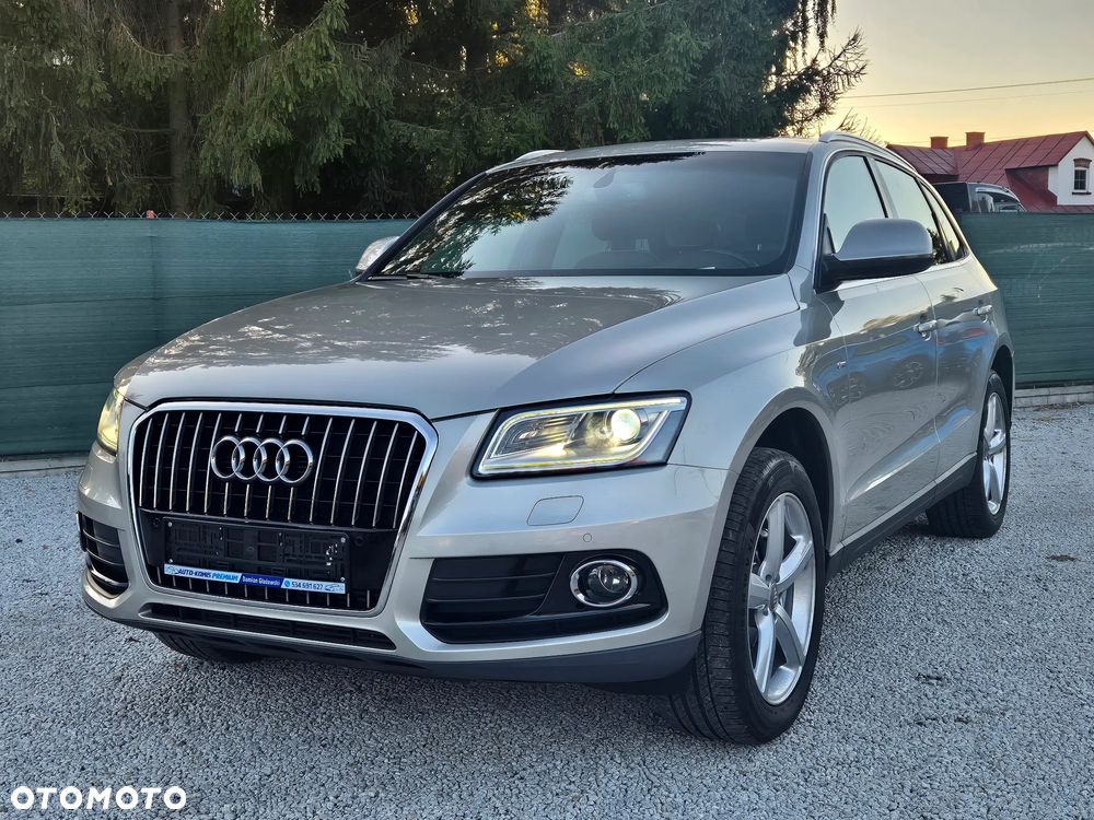 Audi Q5 2.0 TDI Quattro S tronic - 9