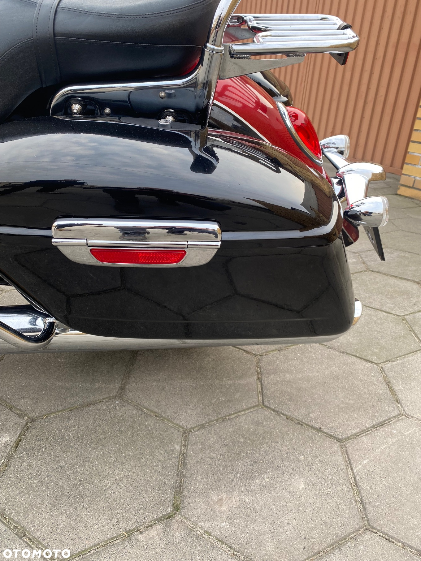 Triumph Rocket - 18
