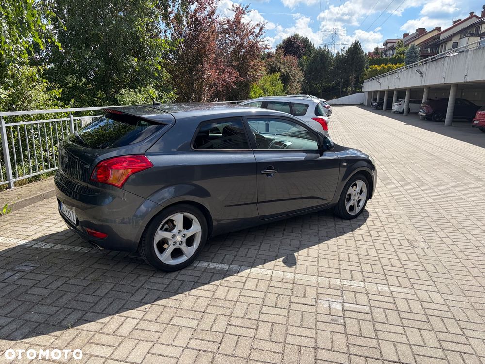 Kia ProCeed 1.6 Crdi Optimum + - 5