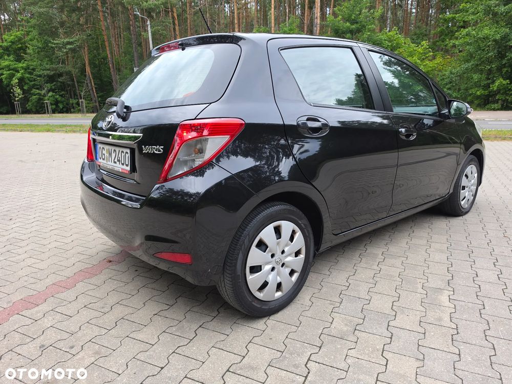 Toyota Yaris 1.33 VVT-i Club - 18