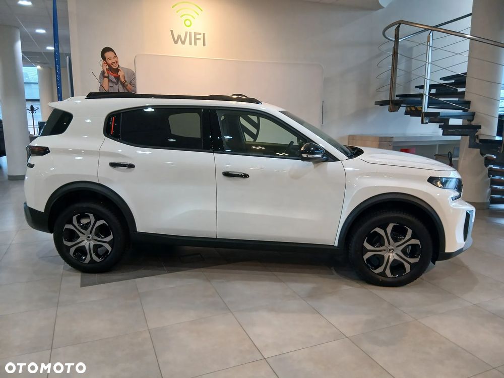 Citroën C3 Aircross