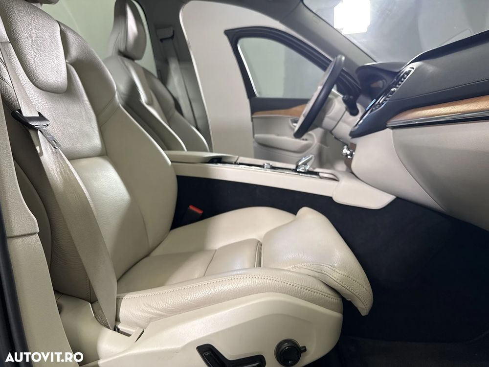 Volvo XC 90 B5 MHEV AWD 7 locuri Inscription - 12