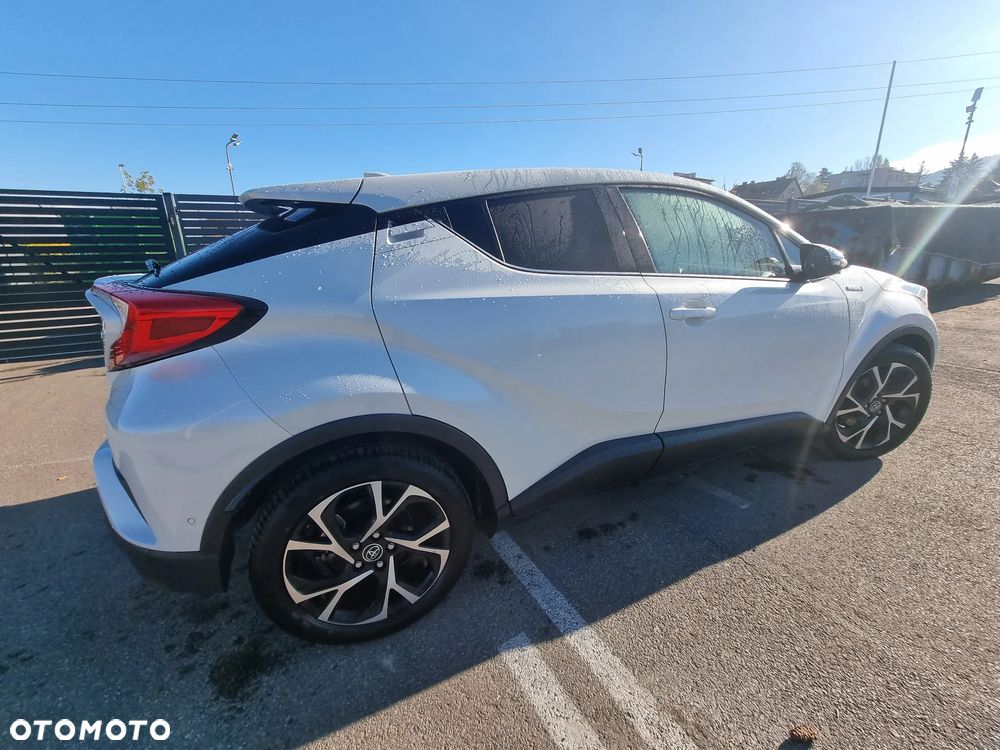 Toyota C-HR - 8