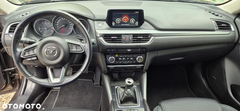 Mazda 6 2.0 SkyPassion - 8