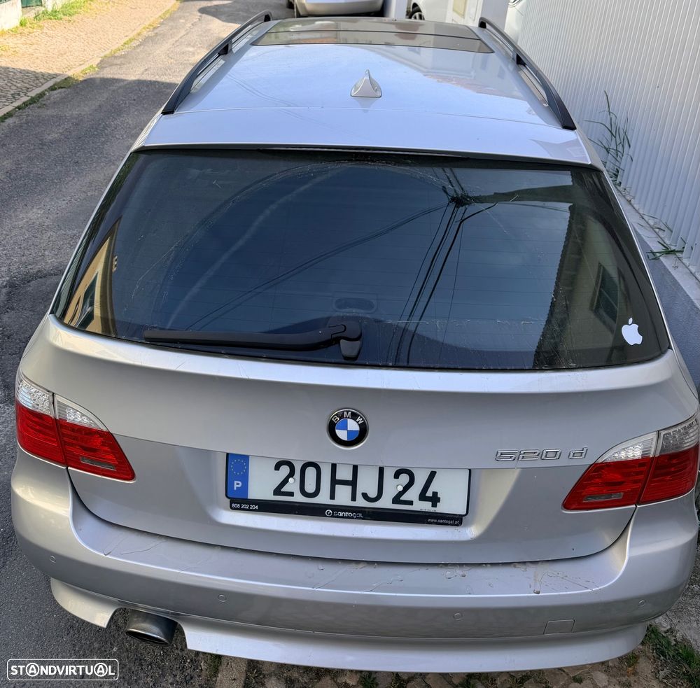 BMW 520 dA Executive - 4