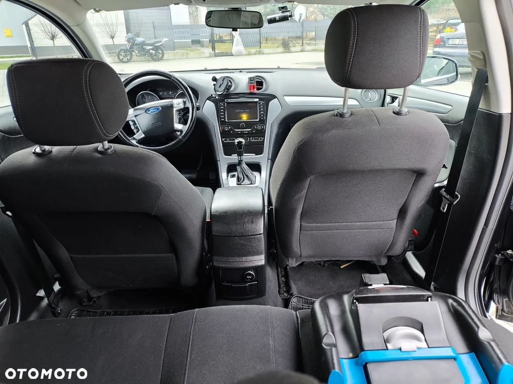 Ford Mondeo 2.0 TDCi Trend MPS6 - 23
